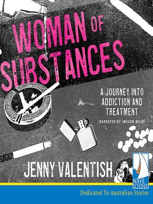 cover image of Woman of Substances